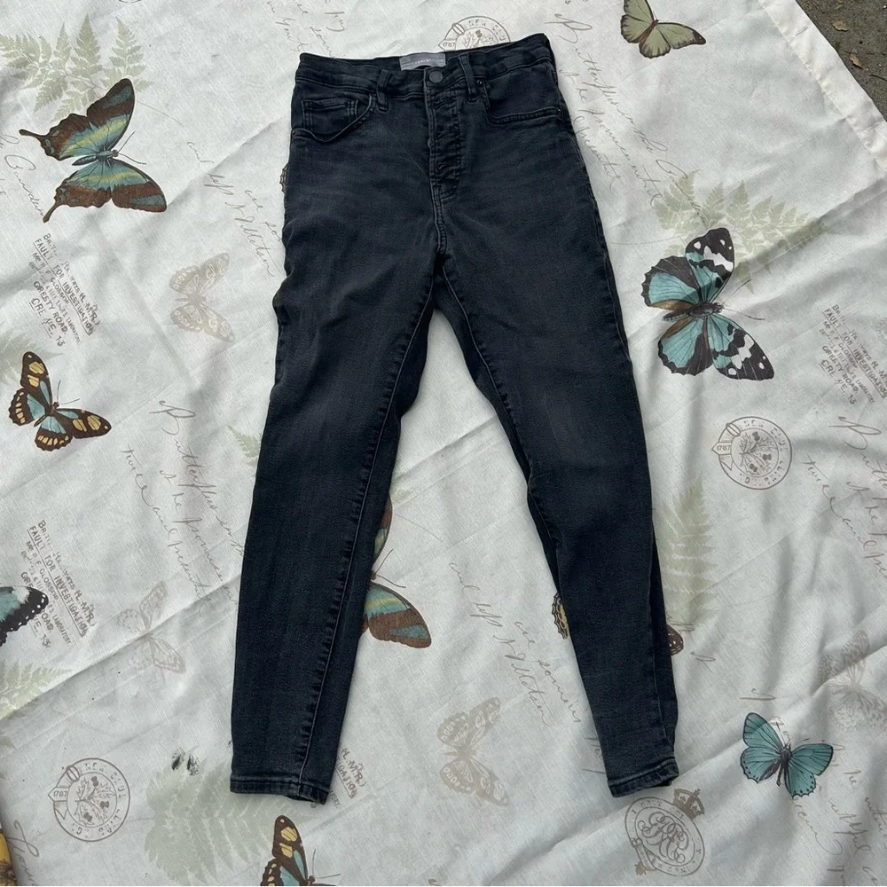 Everlane the High Rise‎ skinny Jeans